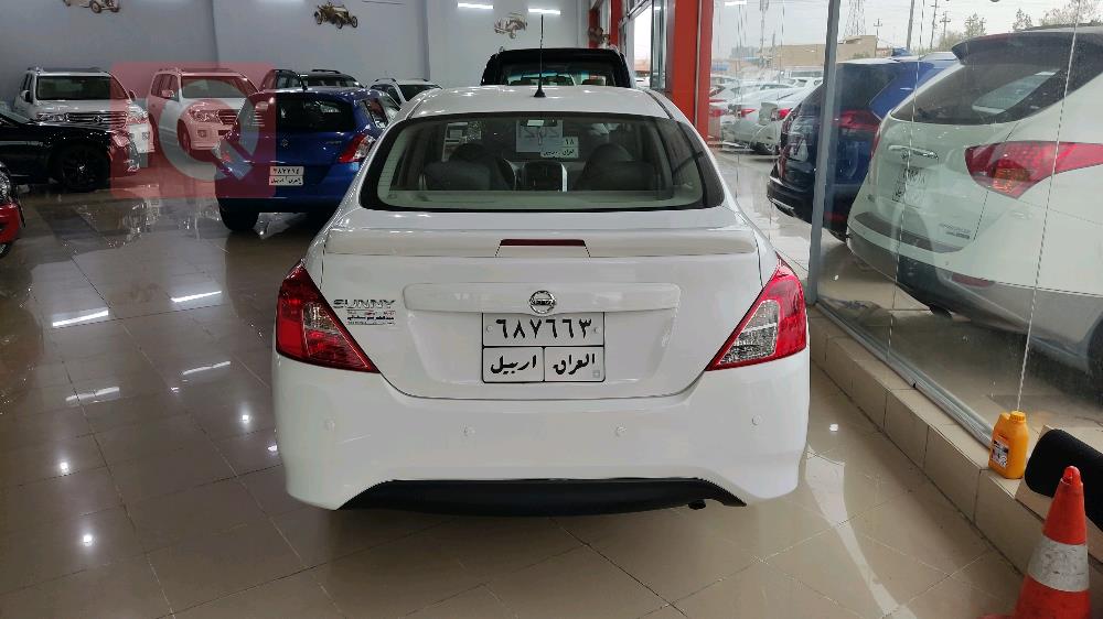 Nissan Sunny